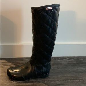 Hunter Rain boots